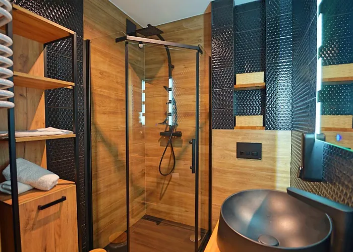 Apartamenty Everysky - Nad Lomnica 14A-B