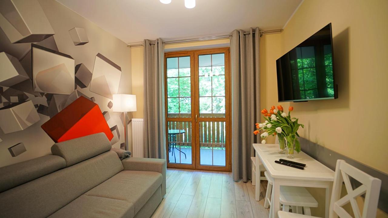 Everysky - Nad Lomnica 14a-b Apartment Karpacz