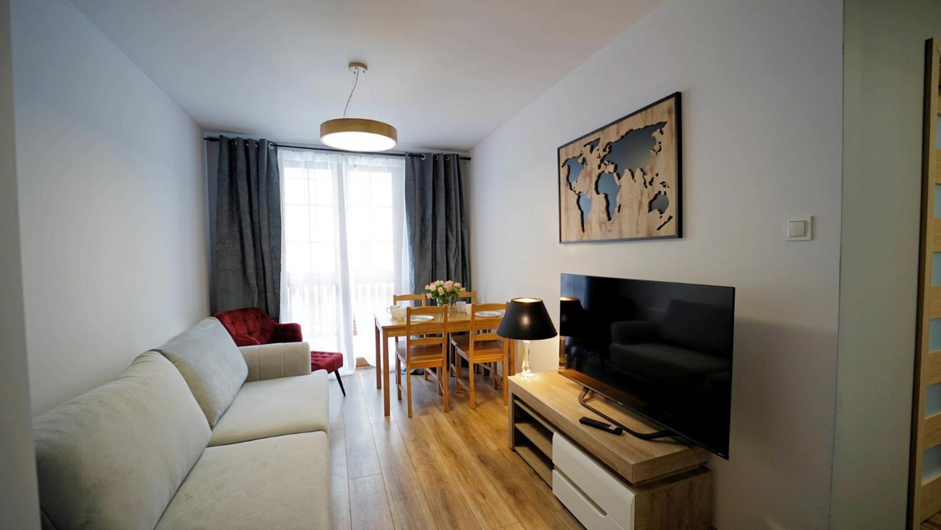 Everysky - Nad Lomnica 14a-b Apartment