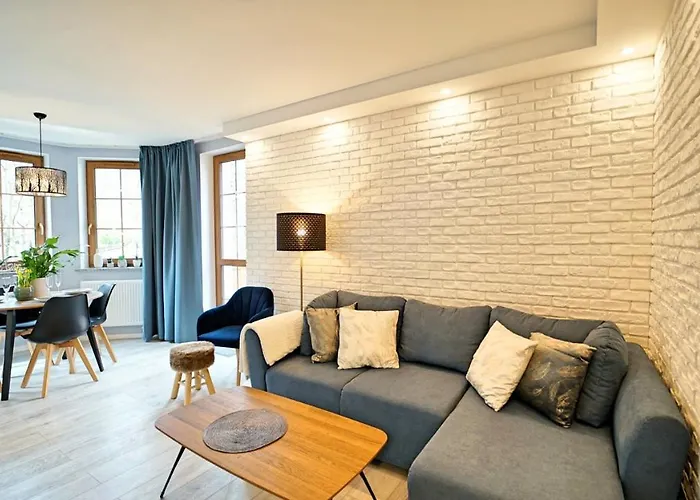 Apartamenty Everysky - Nad Lomnica 14A-B