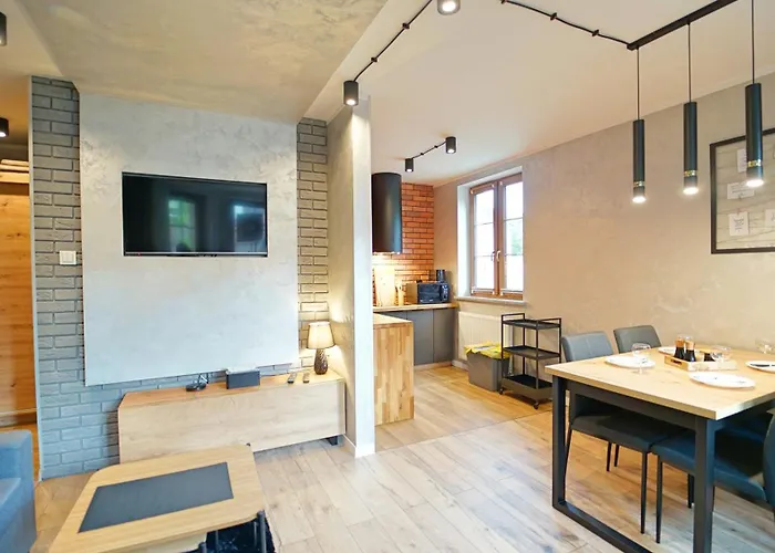 Apartamenty Everysky - Nad Lomnica 14A-B