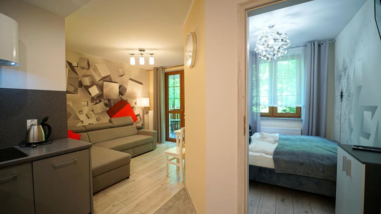 Apartament Everysky - Nad Lomnica 14a-b Karpacz