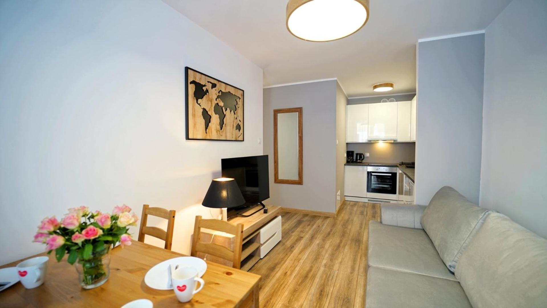 Everysky - Nad Lomnica 14a-b Apartment Karpacz