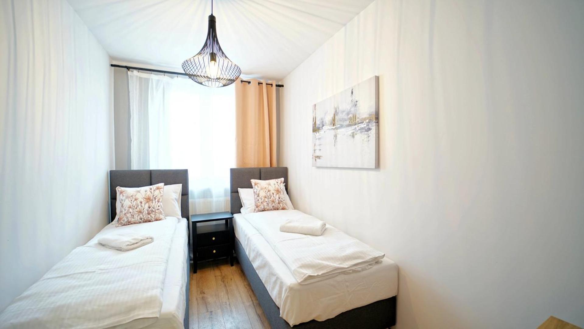 Everysky - Nad Lomnica 14a-b Apartament *